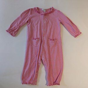 Kissy Kissy Convertible Nightgown/Onesie 9months